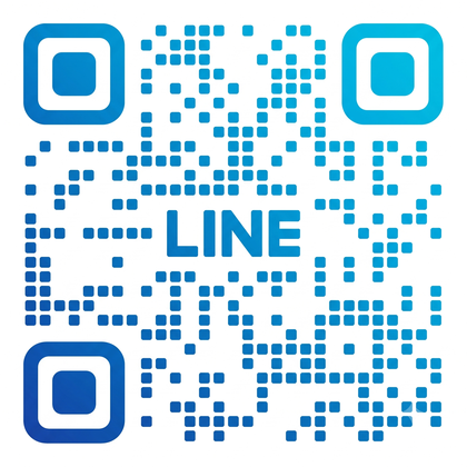 LINE友だち追加QRコード